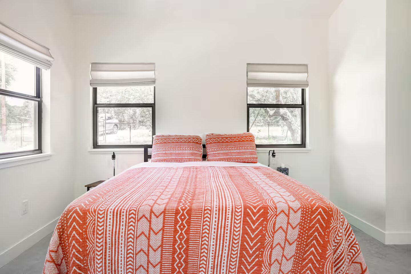 Bedroom one