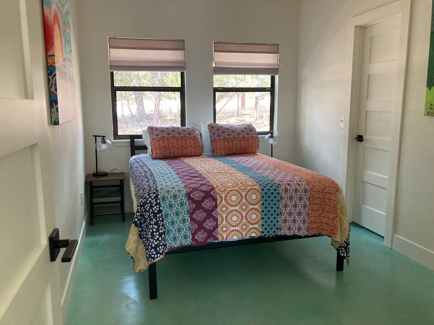 Bedroom three