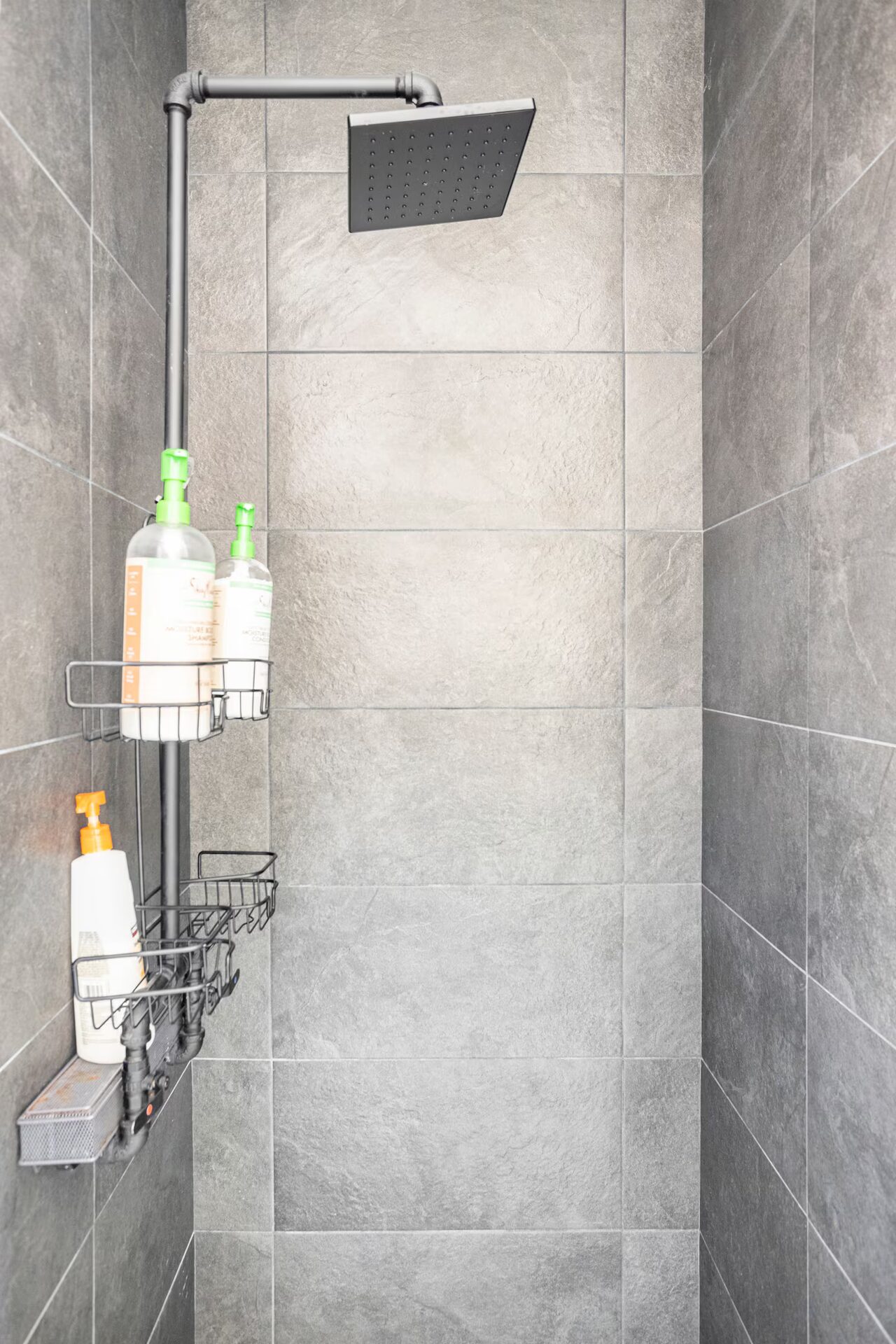 Bedroom three en-suite bathroom