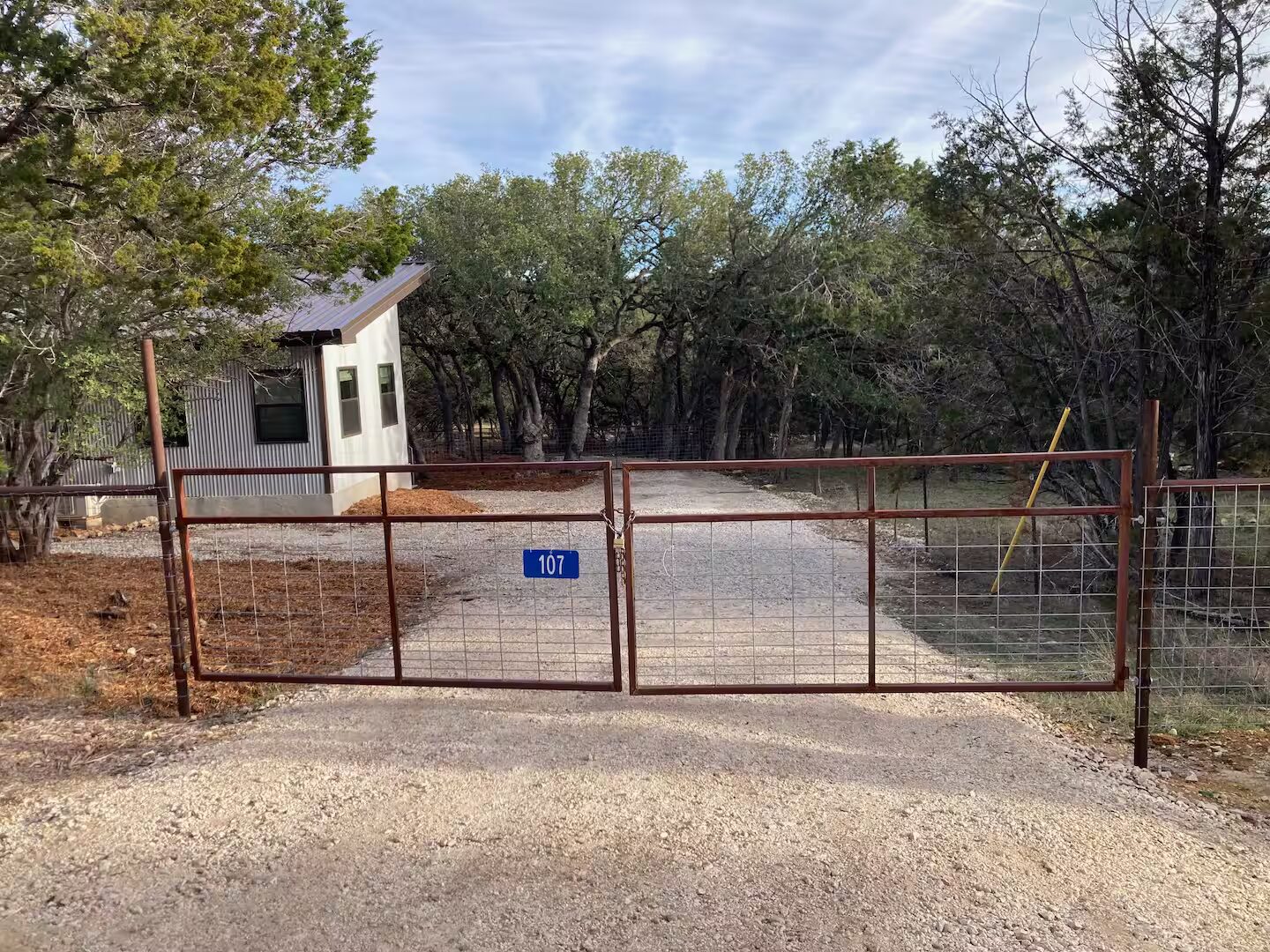 Property grounds