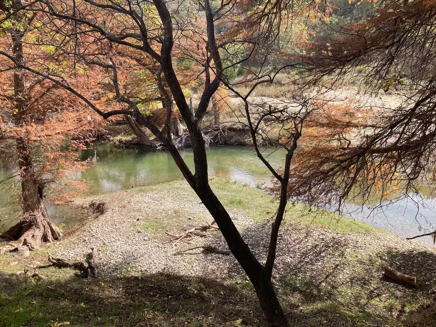 The Guadalupe River